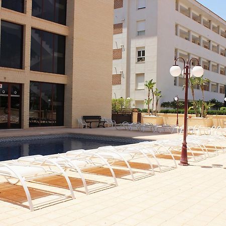 Apartamentos Albir Confort - Avenida III El Albir Eksteriør bilde