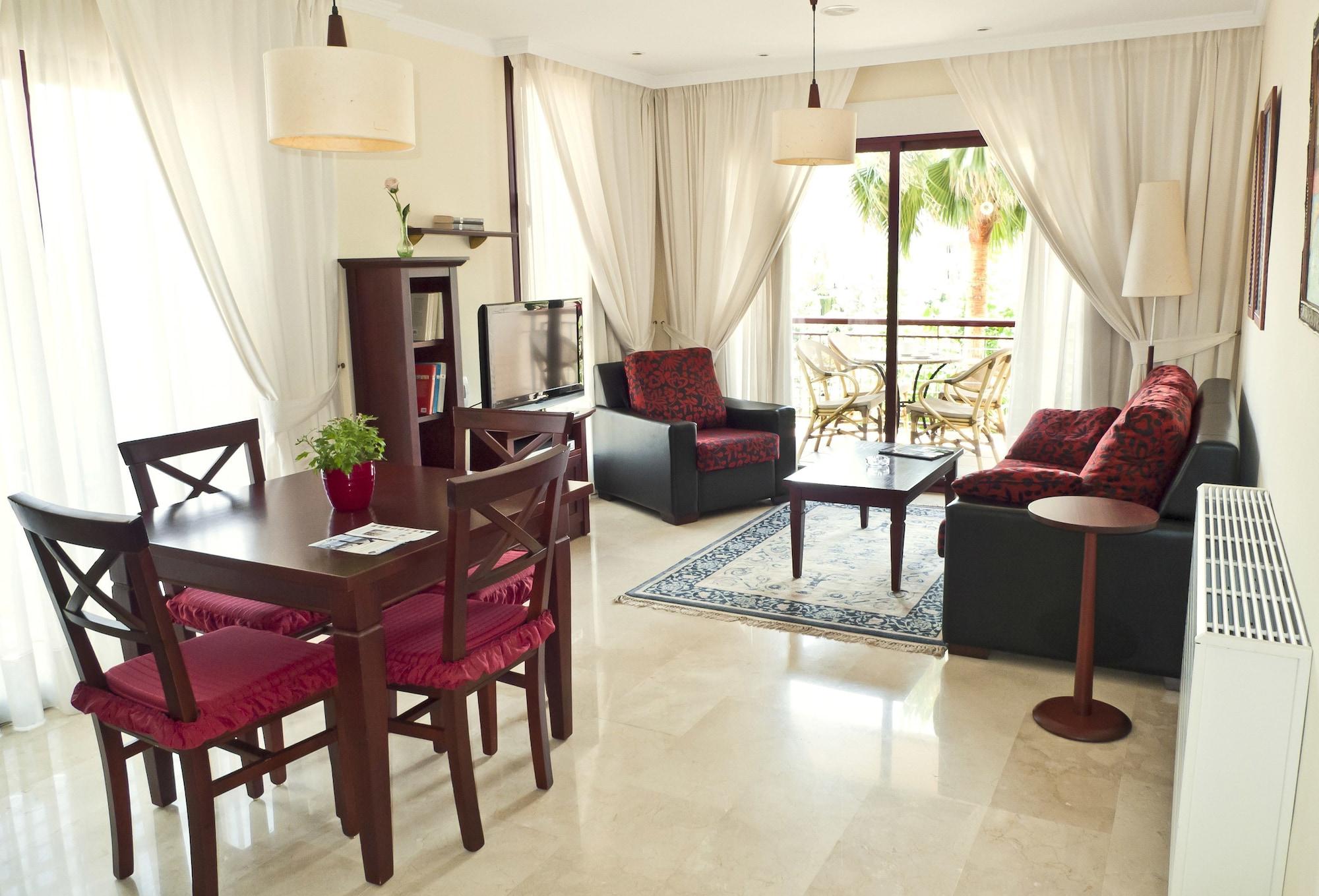 Apartamentos Albir Confort - Avenida III El Albir Eksteriør bilde