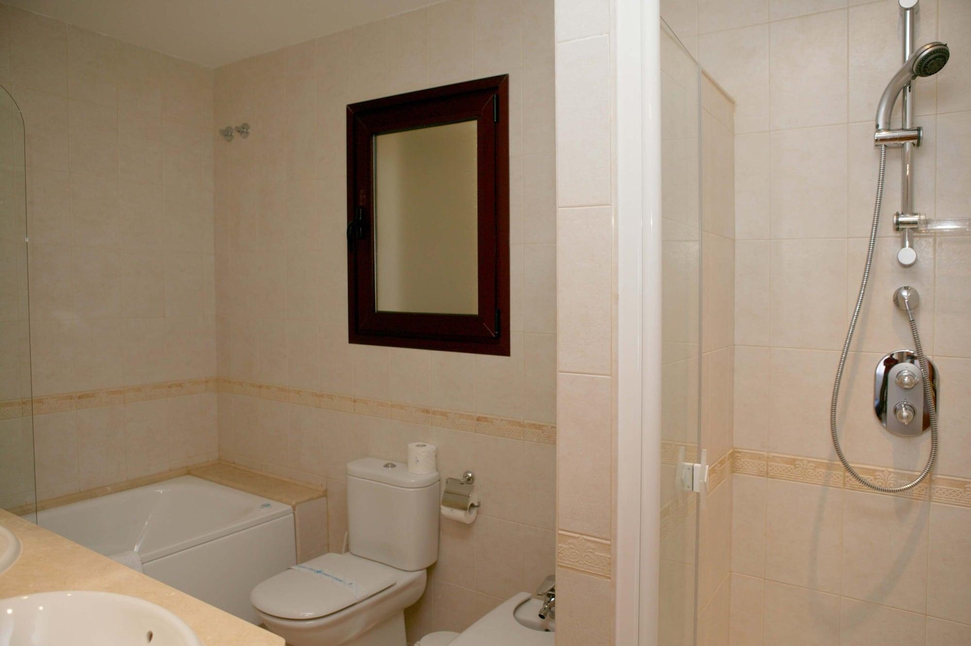 Apartamentos Albir Confort - Avenida III El Albir Eksteriør bilde
