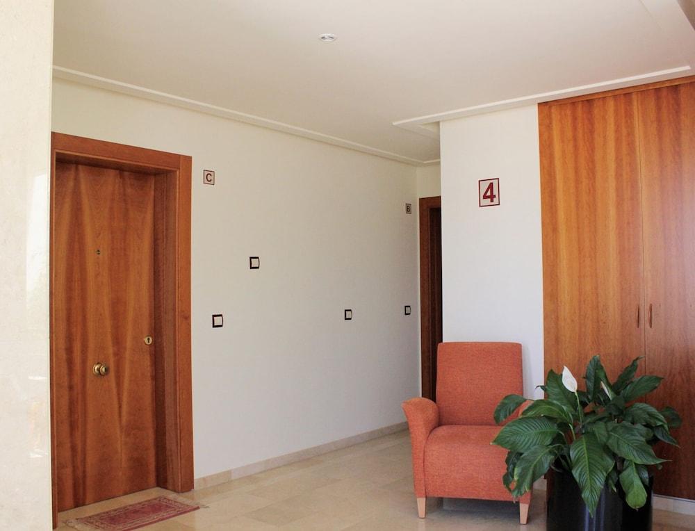 Apartamentos Albir Confort - Avenida III El Albir Eksteriør bilde