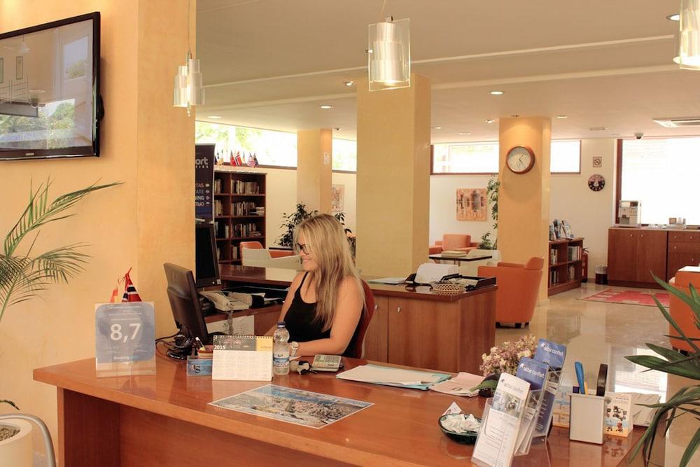 Apartamentos Albir Confort - Avenida III El Albir Eksteriør bilde