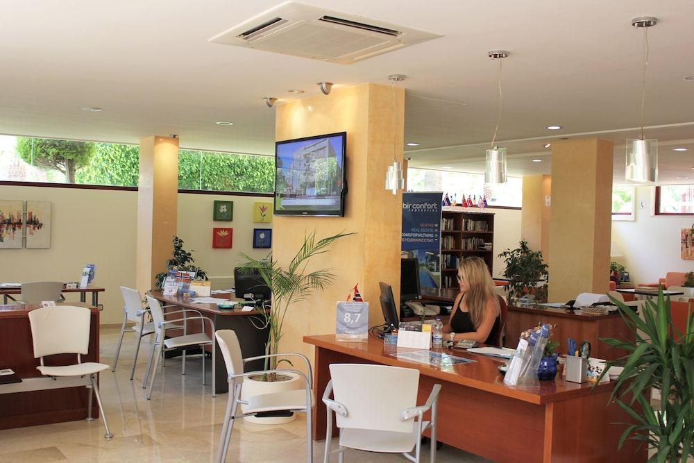Apartamentos Albir Confort - Avenida III El Albir Eksteriør bilde