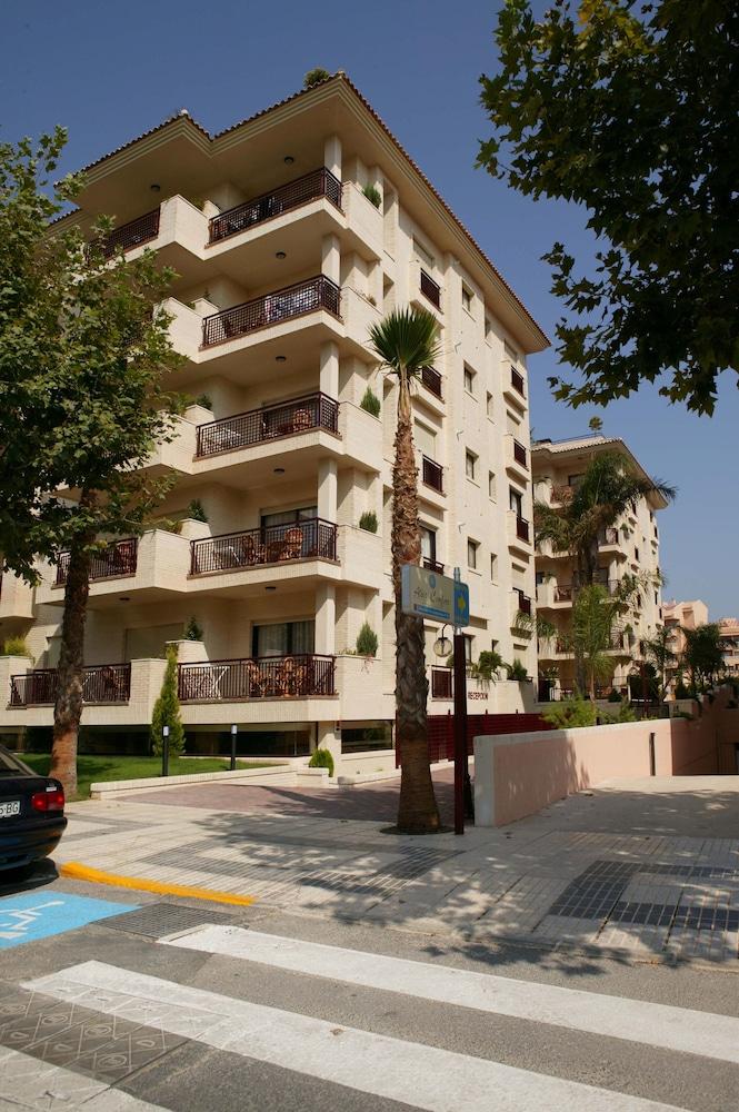 Apartamentos Albir Confort - Avenida III El Albir Eksteriør bilde
