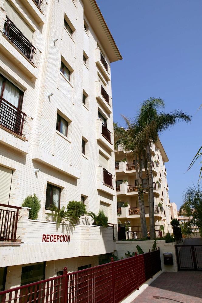 Apartamentos Albir Confort - Avenida III El Albir Eksteriør bilde