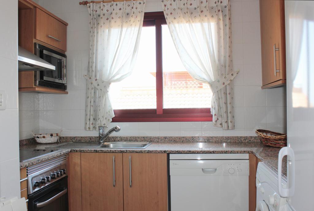 Apartamentos Albir Confort - Avenida III El Albir Rom bilde