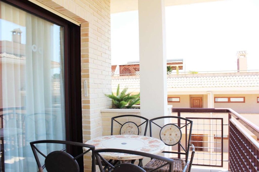 Apartamentos Albir Confort - Avenida III El Albir Eksteriør bilde