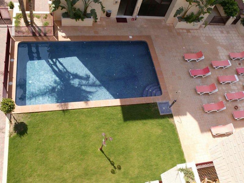 Apartamentos Albir Confort - Avenida III El Albir Eksteriør bilde