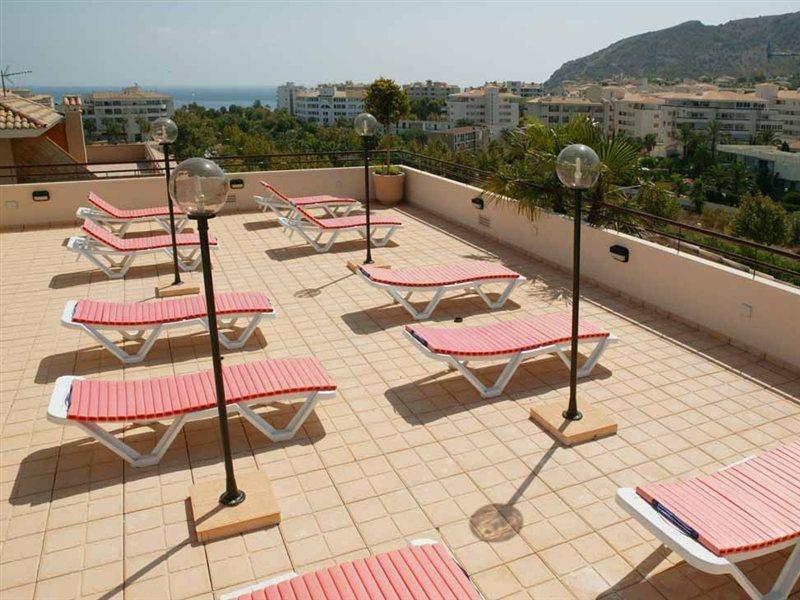 Apartamentos Albir Confort - Avenida III El Albir Eksteriør bilde