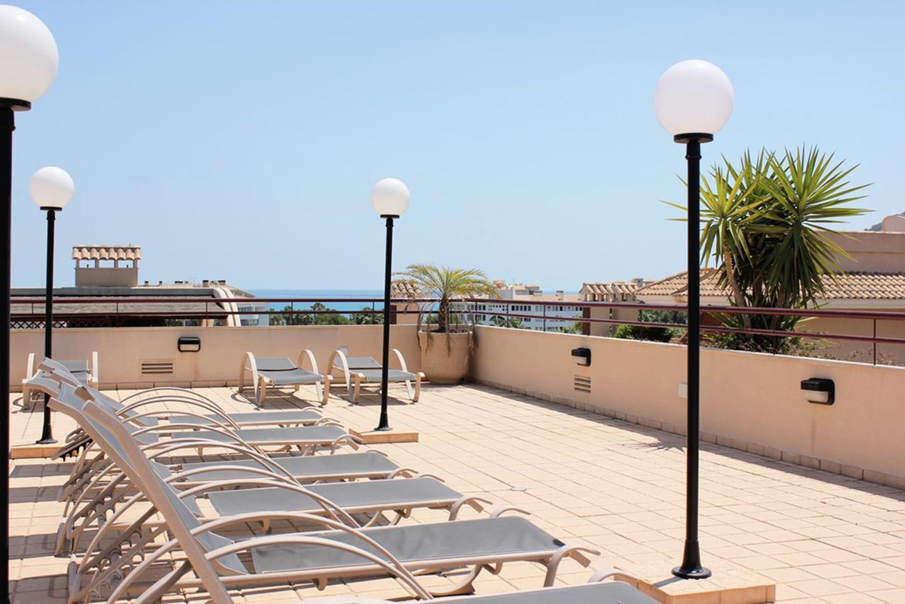 Apartamentos Albir Confort - Avenida III El Albir Eksteriør bilde