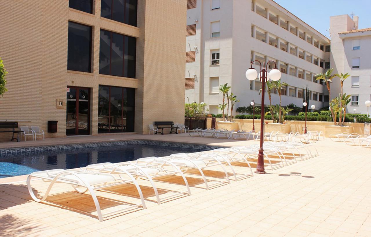 Apartamentos Albir Confort - Avenida III El Albir Eksteriør bilde