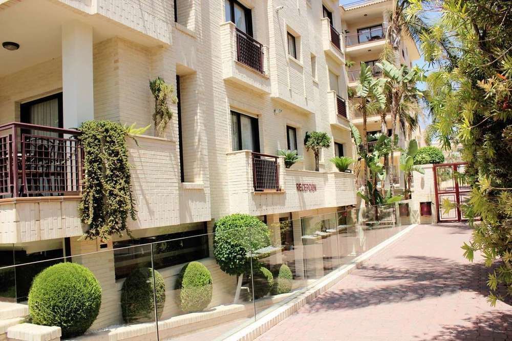 Apartamentos Albir Confort - Avenida III El Albir Eksteriør bilde