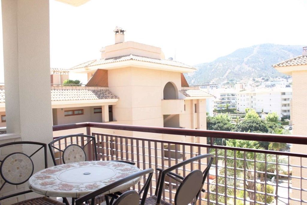 Apartamentos Albir Confort - Avenida III El Albir Eksteriør bilde